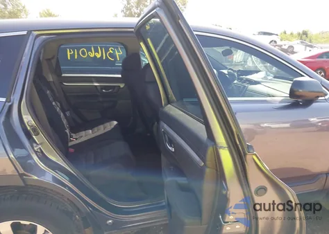 2019 Honda Cr-V Lx z USA, uszkodzony, nr VIN 5J6RW6H32KL005879